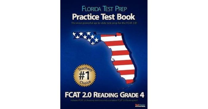 Test prep workbook answer key