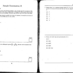 Ap calculus ab midterm exam