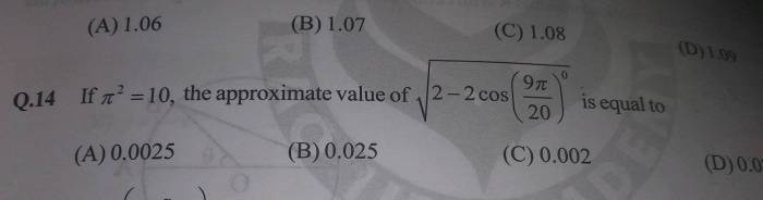 Decreases factorial magnitude