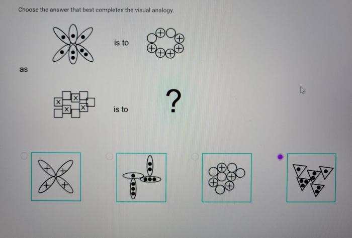 Which best completes the analogy