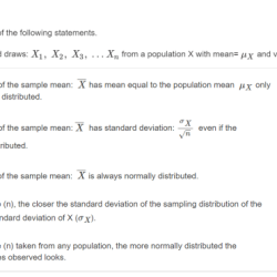 Statements select transcribed text