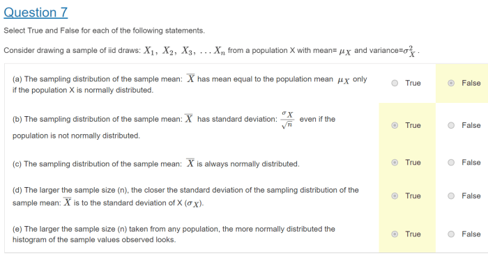 Statements select transcribed text