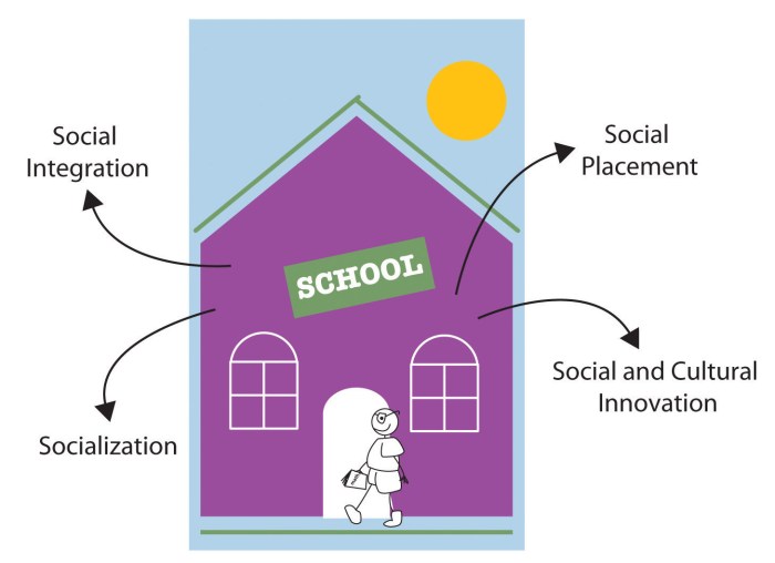 The controlling factor for the functionalist perspective is