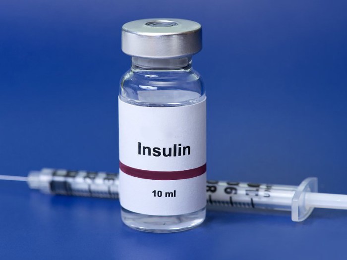 Insulin diabetes type med cost