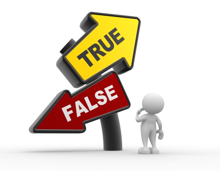 The majority of venues are privately owned. true false