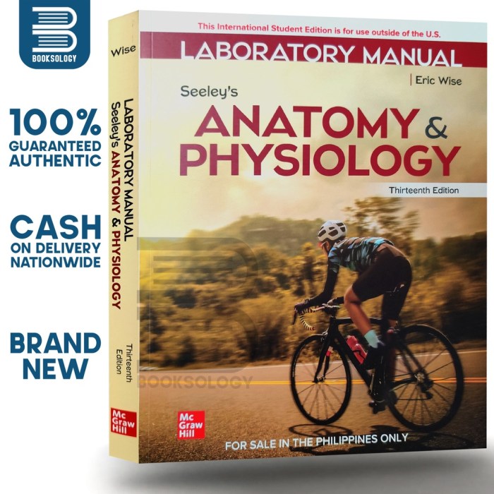 Laboratory manual for anatomy and physiology 7th edition answer key