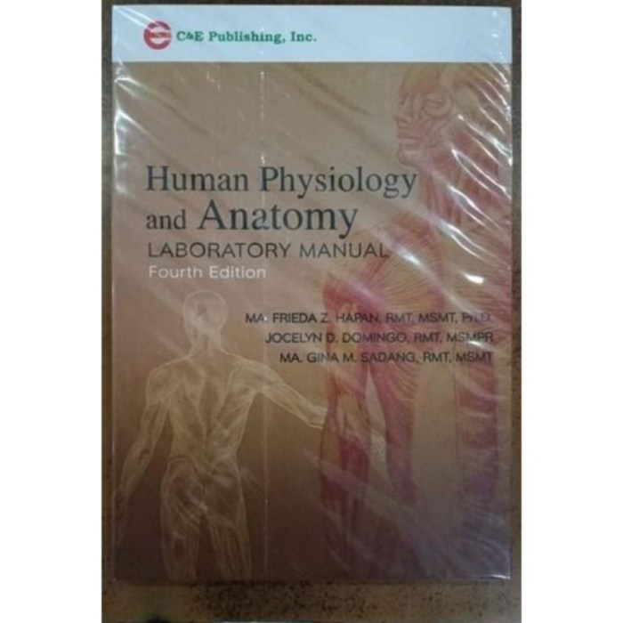 Laboratory manual for anatomy and physiology 7th edition answer key